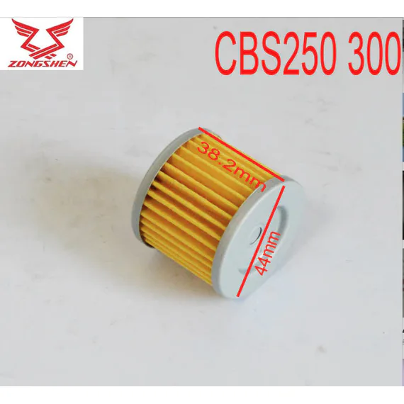 Olejový filtr pro motory Zongshen CBS300