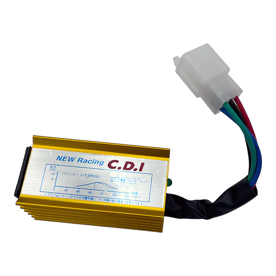 Závodní zapalovací cívka + CDI racing