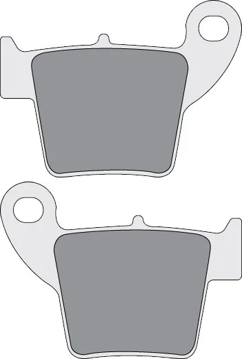 Brzdové destičky, typ 14 Premium DP Brakes