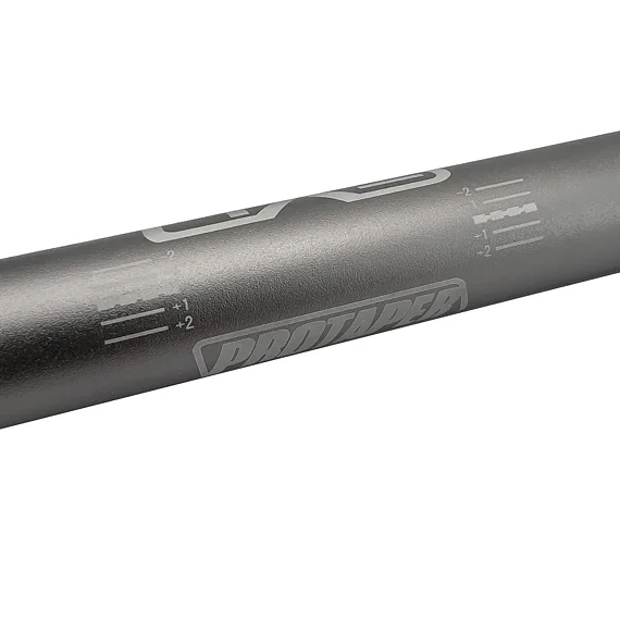 ProTaper EVO řidítka bez hrazdy 28,6mm grafit