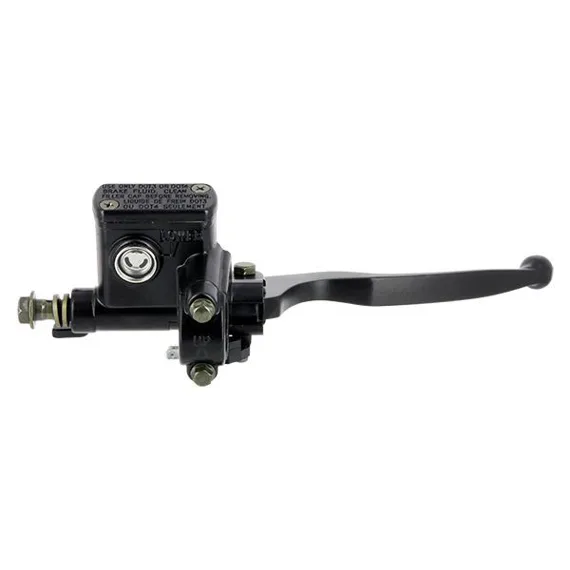Pumpa hydraulická pravá - univerzální použití, černá