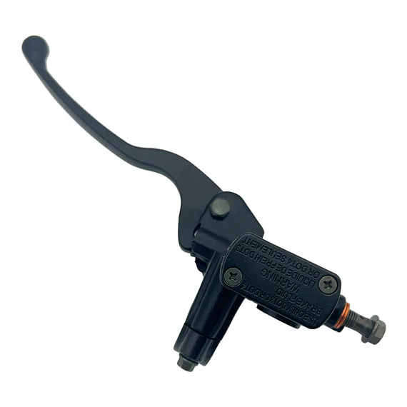 Pumpa hydraulická levá - univerzální použití, černá