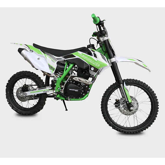 Sada polepů Hurricane, zelená