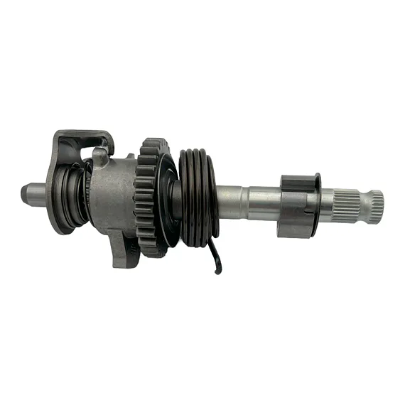 Startovací hřídel pro motory CG150