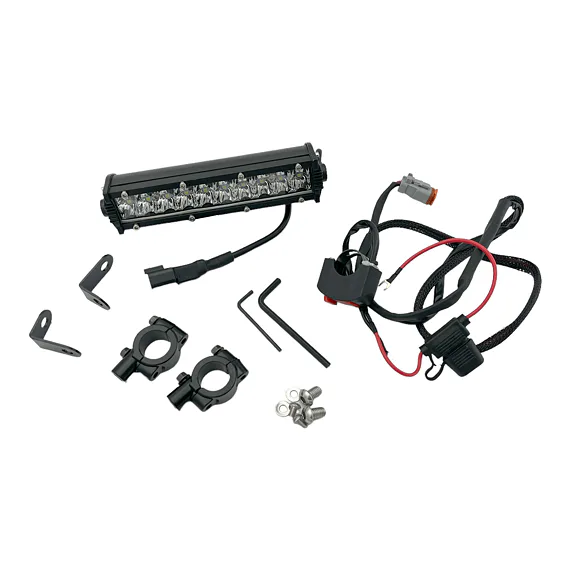 Přídavná LED rampa pro pitbike, čtyřkolky