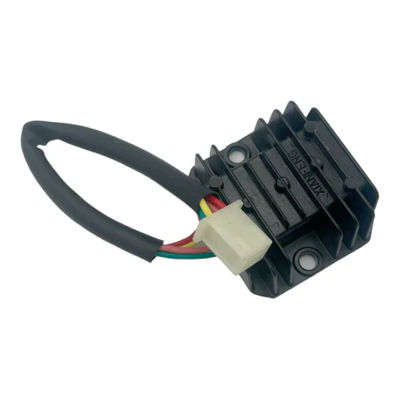 Regulátor napětí 150-250ccm, typ3