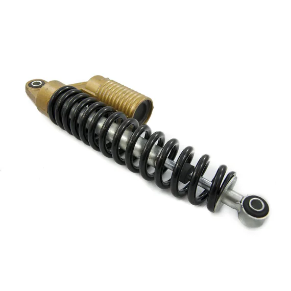 Přední tlumič ATV s nádobkou černý - 280mm 