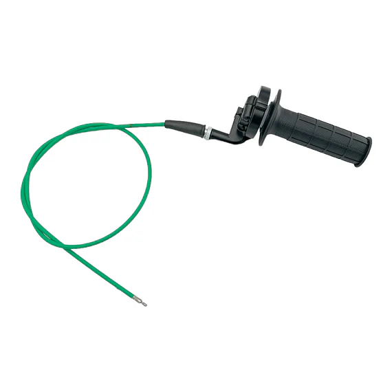 Rychlopal pro pitbike - set s lankem, zelená