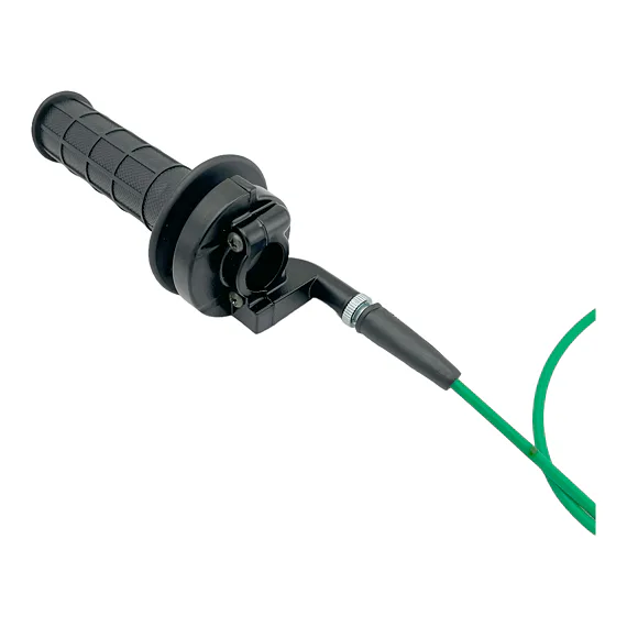 Rychlopal pro pitbike - set s lankem, zelená
