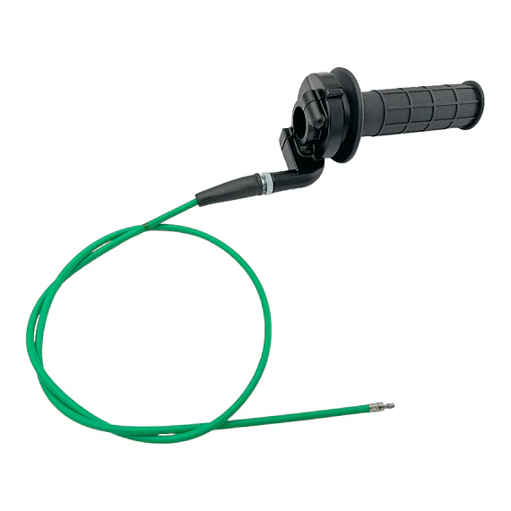 Rychlopal pro pitbike - set s lankem, zelená