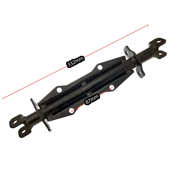 Rám na stupačky pro pitbike CRF110