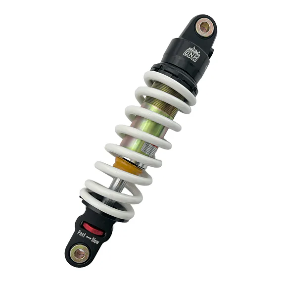Pitbike zadní tlumič DNM MK-AR 265mm 250lbs