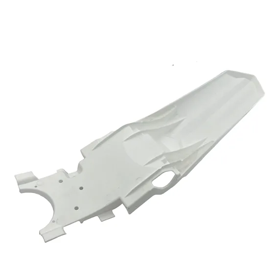 Zadní blatník CRF110, typ 1 bílý