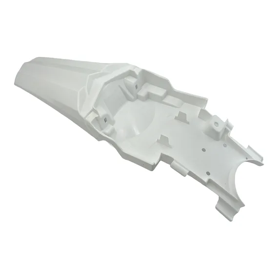 Zadní blatník CRF110, typ 1 bílý