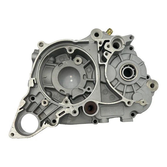 Levý karter  pro motor Zongshen 190