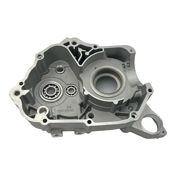 Levý karter  pro motor Zongshen 190