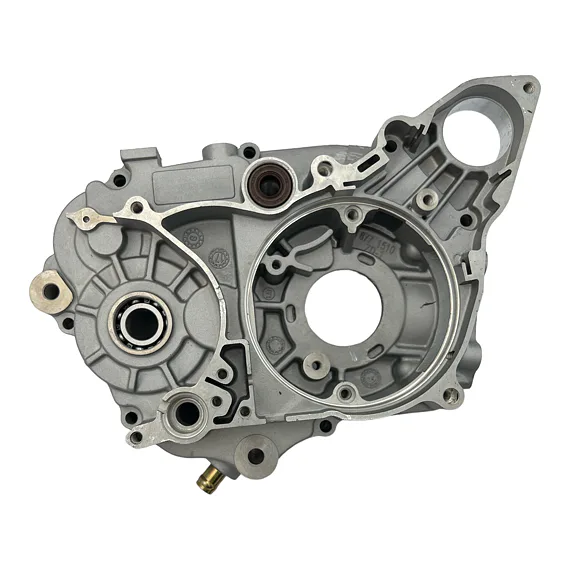 Levý karter  pro motor Zongshen 190