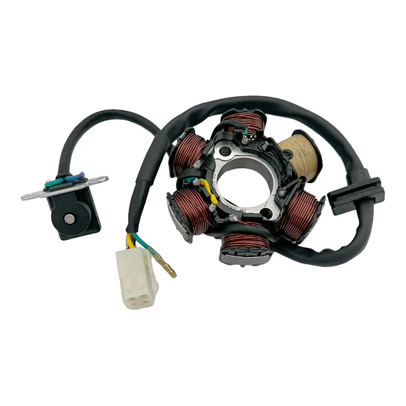 Stator zapalování pro motor Zongshen 190