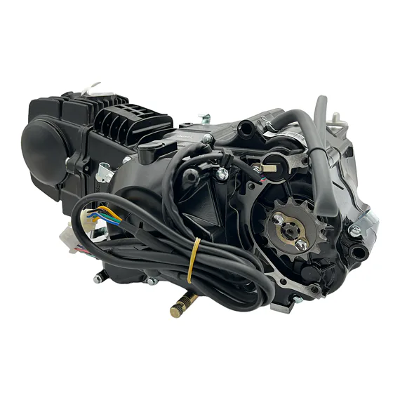Motor 125cc s elektrickým startérem 153FMI