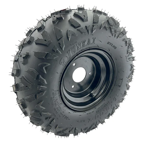 Kompletní kolo pro ATV, 16x8.00-7 Junkai A-Shape