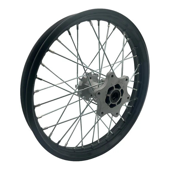 Zadní ráfek Pitbike Defender 18"