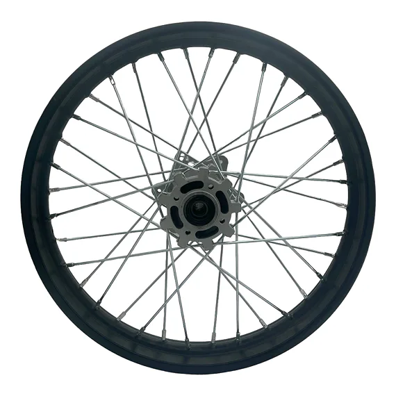 Zadní ráfek Pitbike Defender 18"