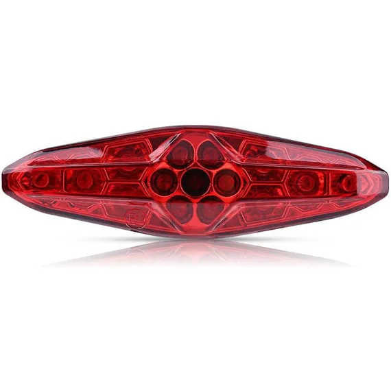 Zadní světlo 15 LED