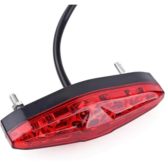 Zadní světlo 15 LED