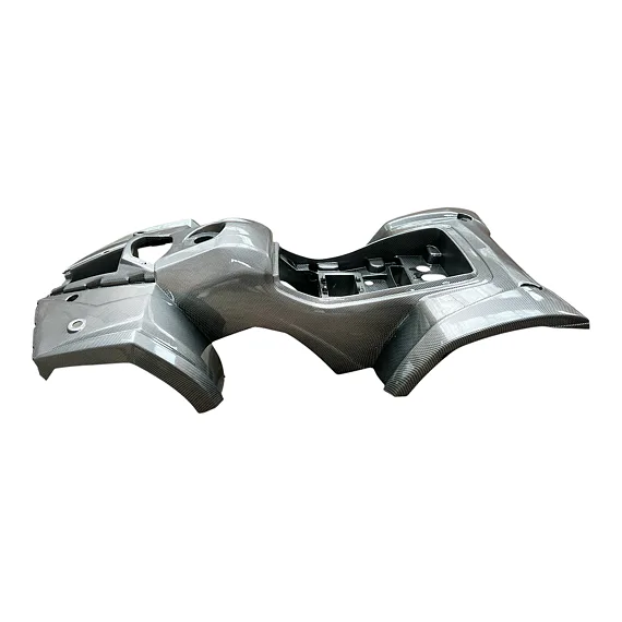 Kapotáž pro čtyřkolky Hunter II Carbon
