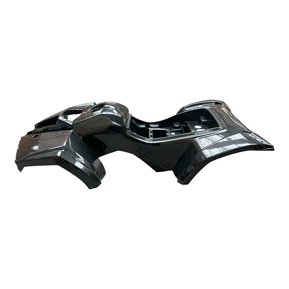Kapotáž pro čtyřkolky Hunter II černá