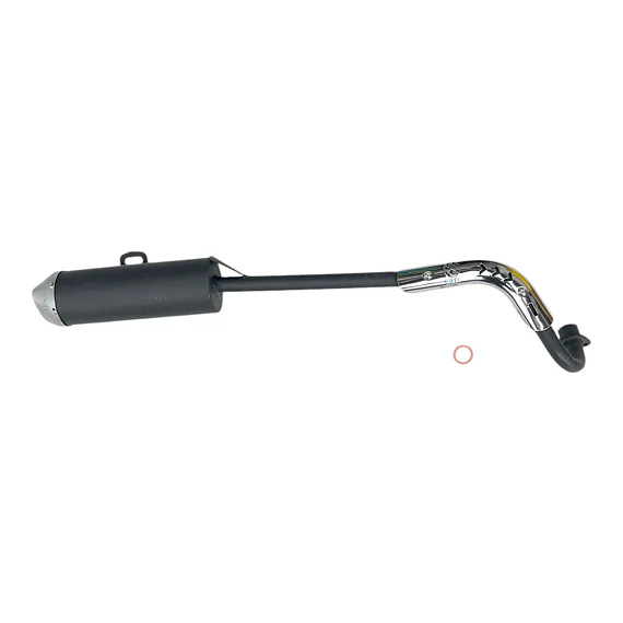 Výfuk pro čtyřkolky Hunter II 125cc/150cc