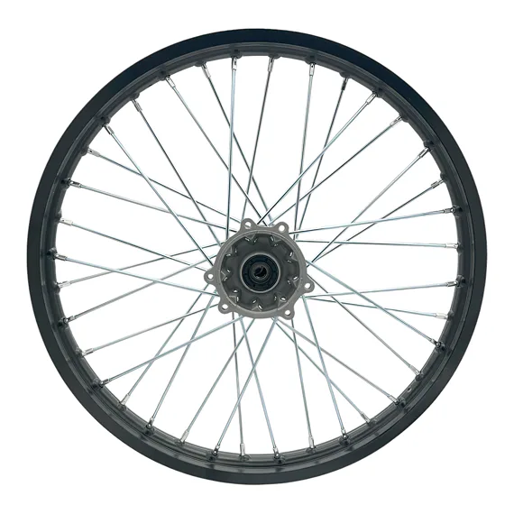 Přední ráfek Pitbike 1.6x21", typ3
