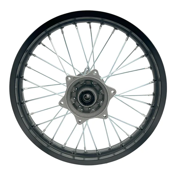 Zadní ráfek pitbike 2.15x18, typ 3