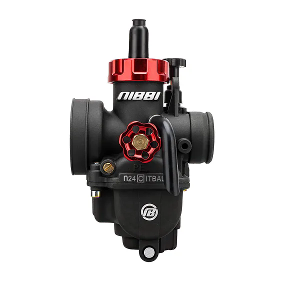 Karburátor PE 30 NIBBI racing black