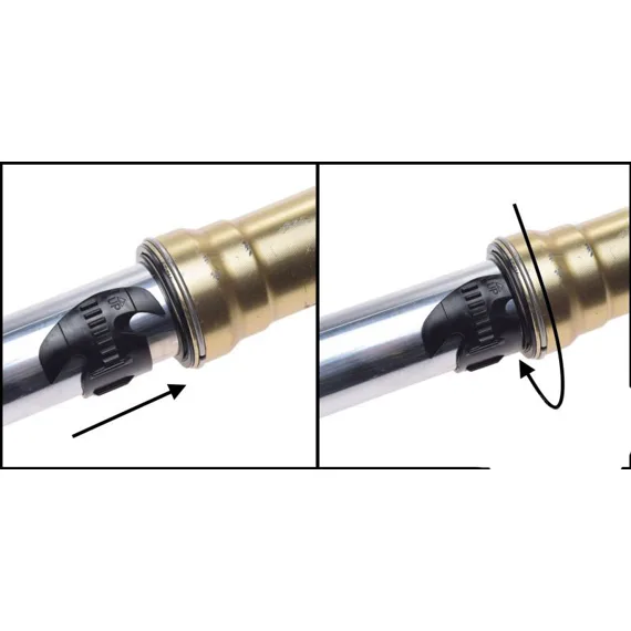 Nástroj pro čištění předních vidlic 45-55mm