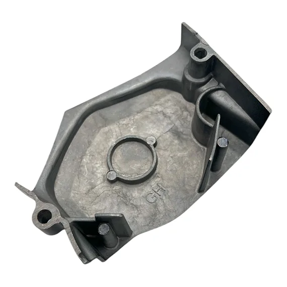 Kryt řetězu pro motory 90,110 a 125ccm, černý
