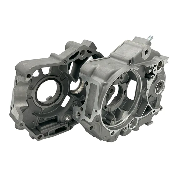 Levý + pravý karter motor YX 140