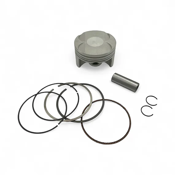 Pístní sada pro motor Zongshen 190, 4 ventily
