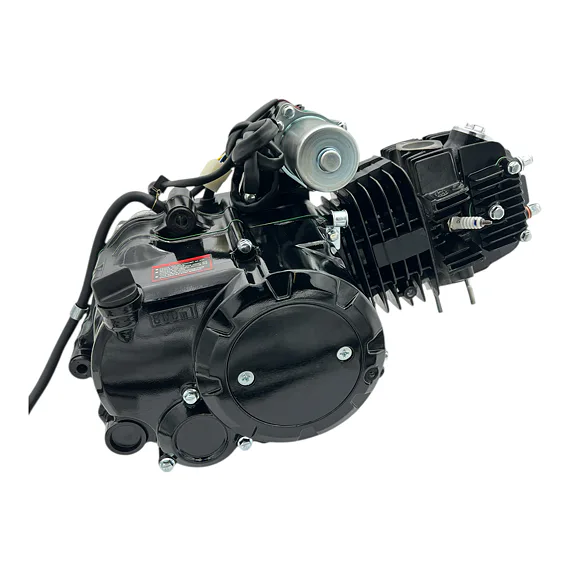Kompletní motor ATV 150ccm (3+1) 1P57FMJ