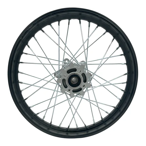 Zadní ráfek Pitbike Defender 16"