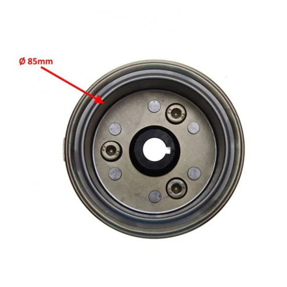 Magneto (rotor) pitbike, čtyřkolka ATV typ 3