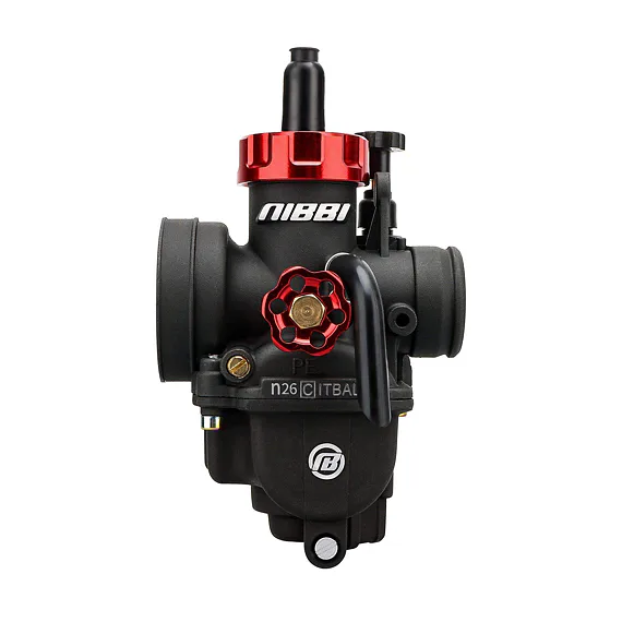Karburátor PE 26 NIBBI racing black