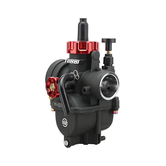 Karburátor PE 26 NIBBI racing black