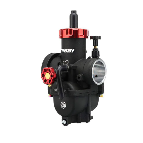 Karburátor PE 28 NIBBI racing black