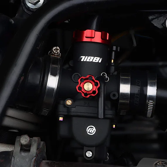 Karburátor PE 28 NIBBI racing black