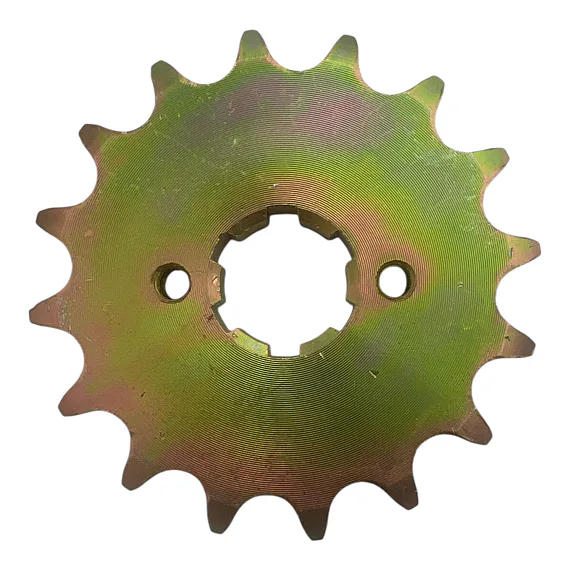 Řetězové kolečko 16 zubů 21/25 pro řetěz 530