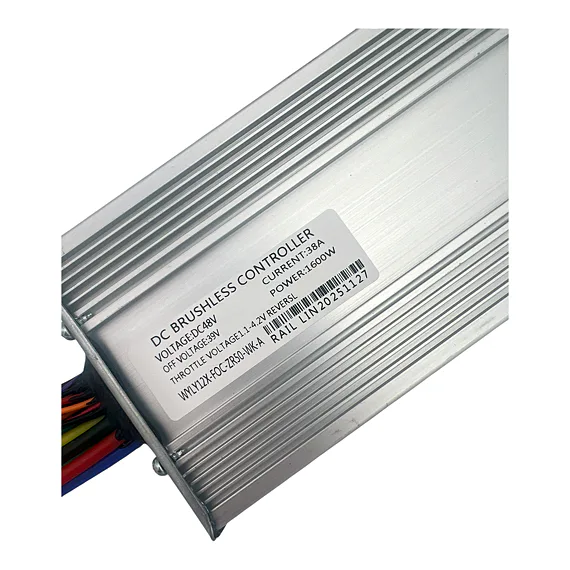 Řídící jednotka pro MiniRaptor 1600W