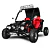 Obrázek Benzínové buggy